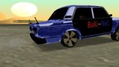Vaz 2107 Bakines Style BySam1K